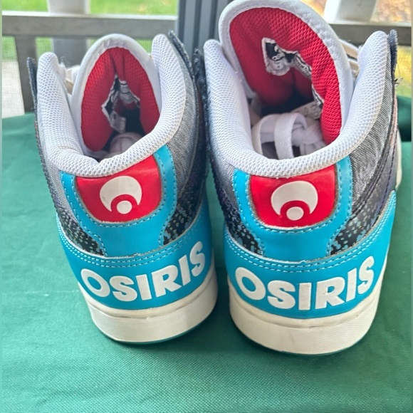 Osiris Women’s NYC 83 MD Girls Skate. Shoe